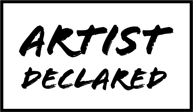 Artist Declared logo